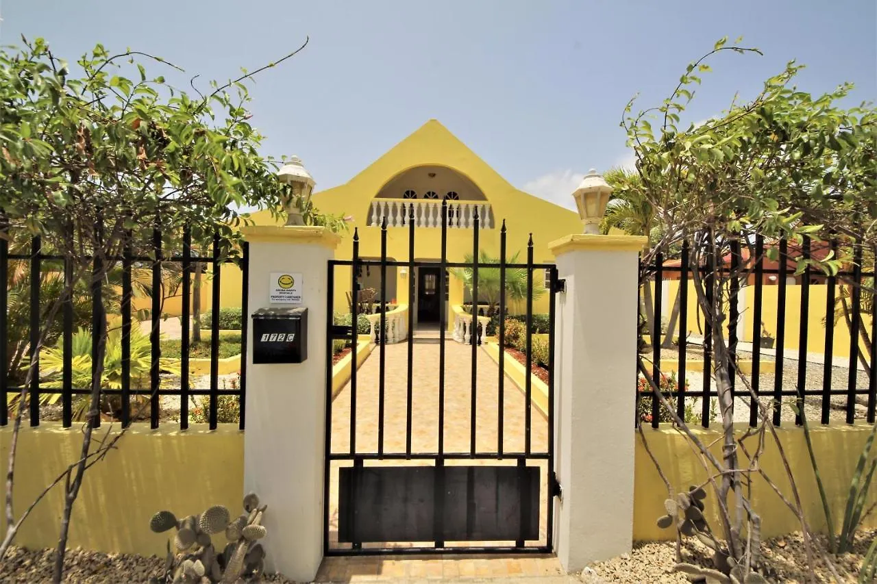 Palm Beach Cunucu Villa Aruba