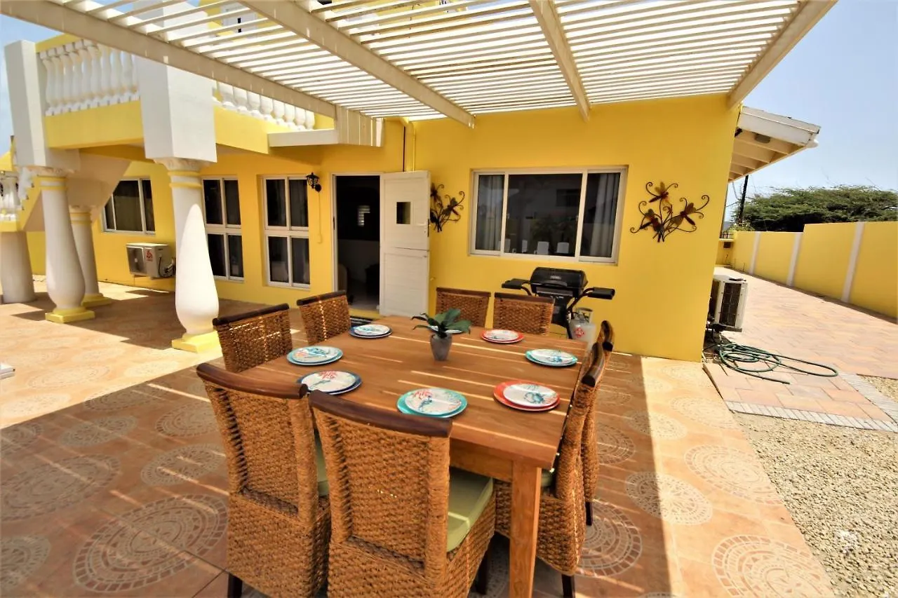 Palm Beach Cunucu Villa Holiday home Palm Beach