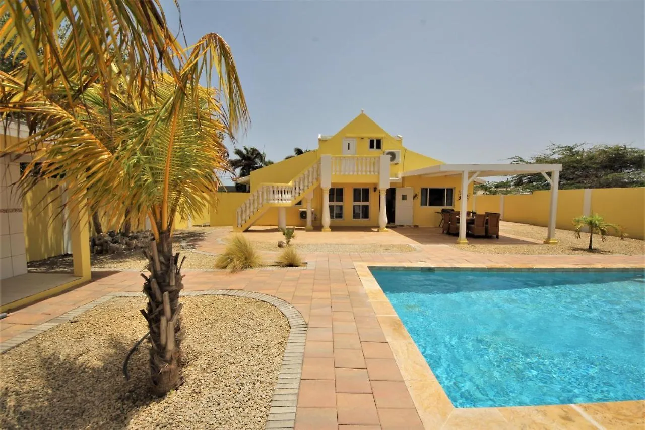 Palm Beach Cunucu Villa Palm Beach