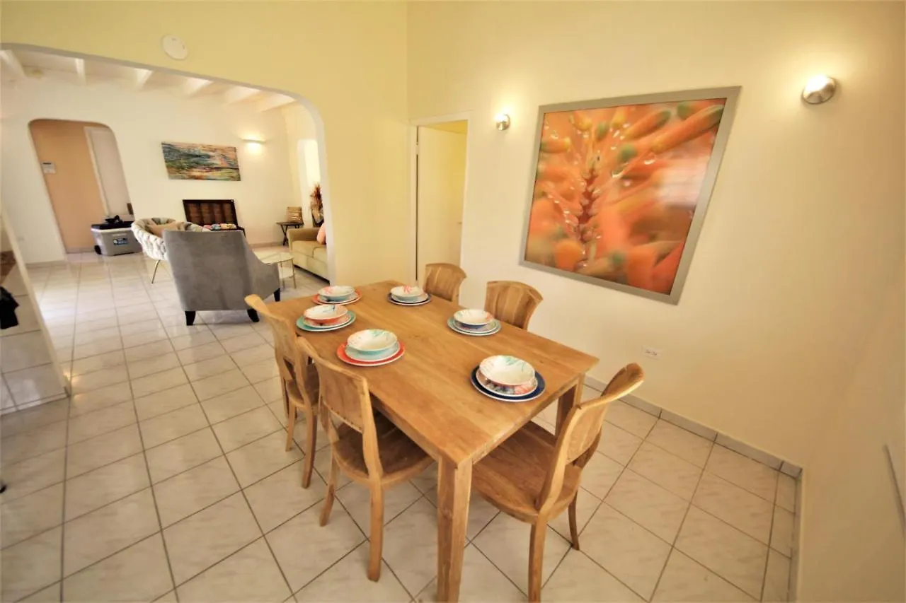 Palm Beach Cunucu Villa Holiday home Palm Beach