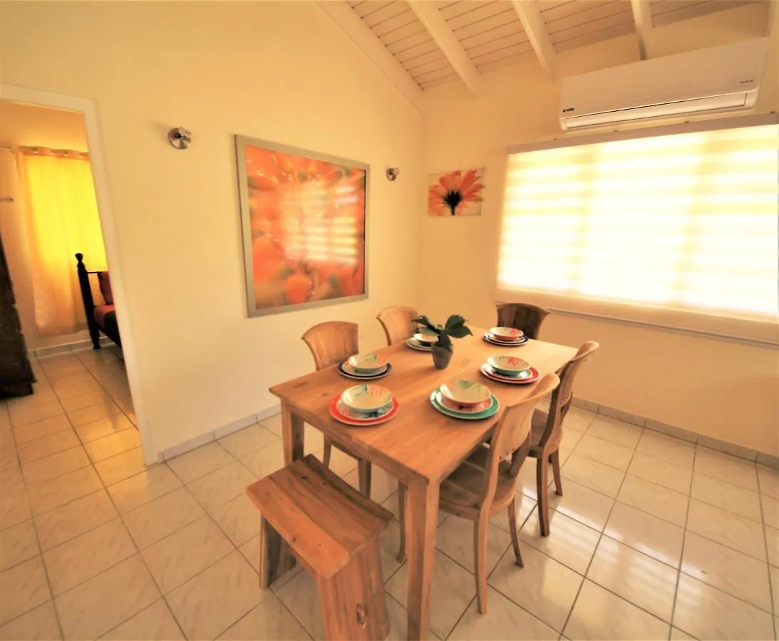 Holiday home Palm Beach Cunucu Villa Aruba