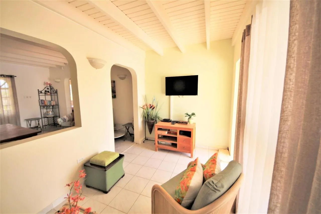 Palm Beach Cunucu Villa